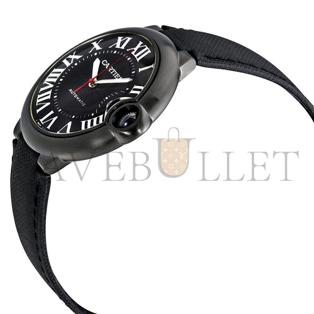 ca*t*er ballon bleu auT0matic men